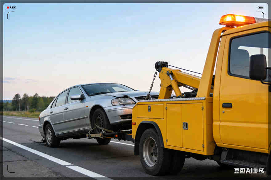 澄海区汽车中途送燃油【案例】